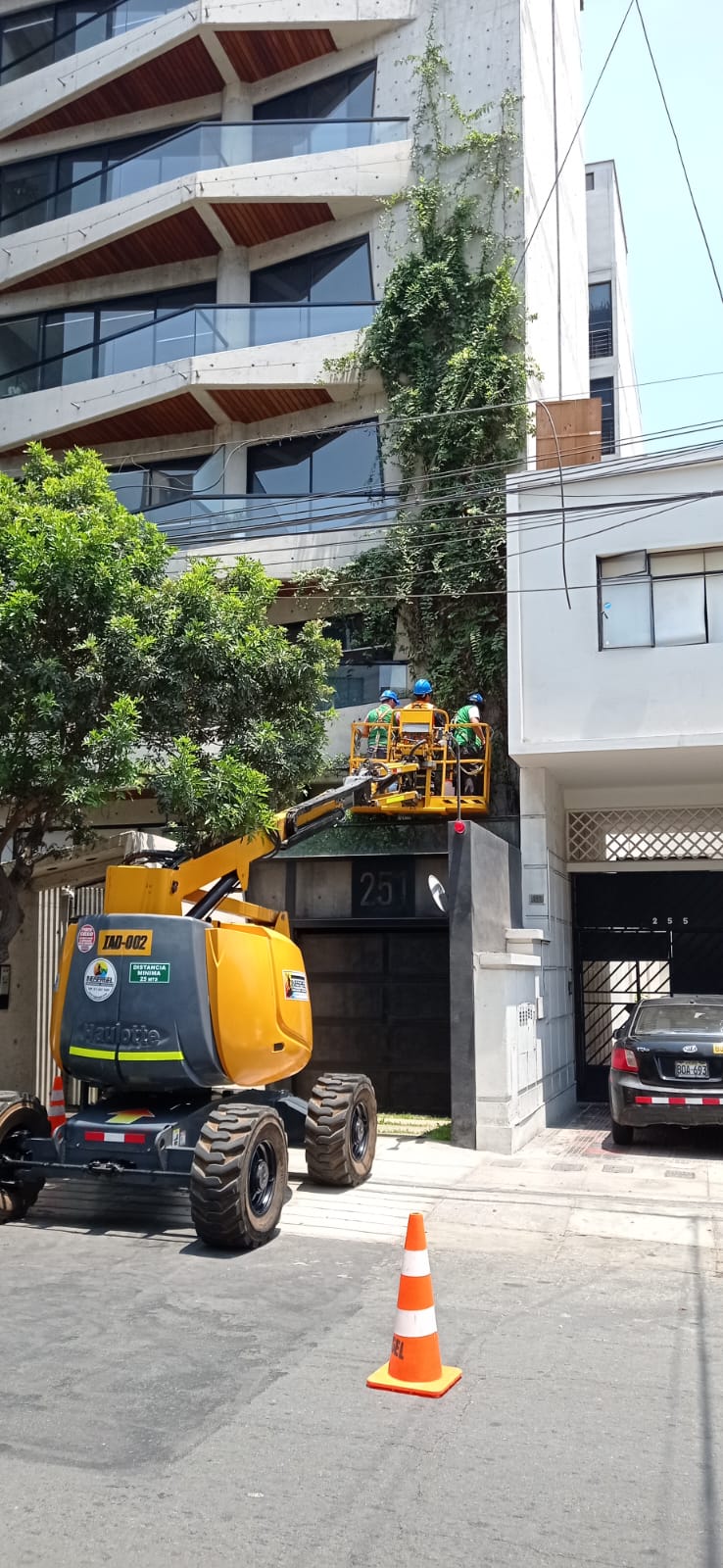 Proyecto La Huaca Living